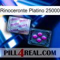 Platinum Rhino 25000 37